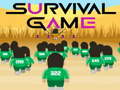                                                                     Survival Game  ﺔﺒﻌﻟ