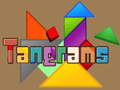                                                                     Tangrams ﺔﺒﻌﻟ