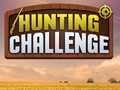                                                                     Hunting Challenge ﺔﺒﻌﻟ