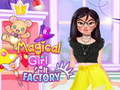                                                                     Magical Girl Spell Factory ﺔﺒﻌﻟ