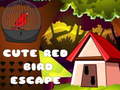                                                                     Cute Red Bird Escape ﺔﺒﻌﻟ