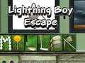                                                                     Lightning Boy Escape ﺔﺒﻌﻟ