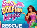                                                                     Barbie Dolphin Magic Rescue  ﺔﺒﻌﻟ
