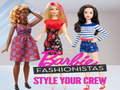                                                                     Barbie Fashionistas Style Your Crew ﺔﺒﻌﻟ