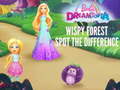                                                                     Barbie DreamTopia Wispy Forest Spot The Difference ﺔﺒﻌﻟ