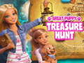                                                                     Great Puppy Treasure Hunt ﺔﺒﻌﻟ