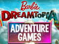                                                                     Barbie Dreamtopia Adventure Games ﺔﺒﻌﻟ