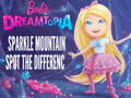                                                                     Barbie Sparkle Mountain Spot the Difference ﺔﺒﻌﻟ