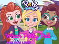                                                                     Polly Pocket Which polly pal are you most like? ﺔﺒﻌﻟ