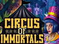                                                                     Circus Of Immortals ﺔﺒﻌﻟ