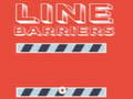                                                                     Line Barriers  ﺔﺒﻌﻟ