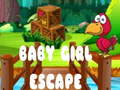                                                                     Baby Girl Escape ﺔﺒﻌﻟ