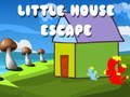                                                                      Little House Escape ﺔﺒﻌﻟ