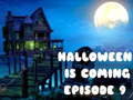                                                                     Halloween is coming episode 9 ﺔﺒﻌﻟ