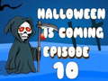                                                                     Halloween is Coming Episode 10 ﺔﺒﻌﻟ