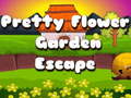                                                                     Pretty Flower Garden Escape ﺔﺒﻌﻟ