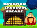                                                                     Caveman Treasure Escape ﺔﺒﻌﻟ