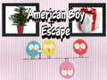                                                                     American Boy Escape ﺔﺒﻌﻟ