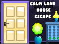                                                                     Calm Land House Escape ﺔﺒﻌﻟ