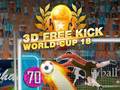                                                                     3D Free Kick World Cup 18 ﺔﺒﻌﻟ