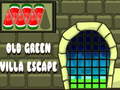                                                                     Old Green Villa Escape ﺔﺒﻌﻟ