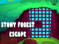                                                                     Stony Forest Escape ﺔﺒﻌﻟ