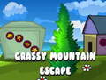                                                                     Grassy Mountain Escape ﺔﺒﻌﻟ