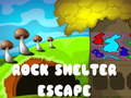                                                                     Rock Shelter Escape ﺔﺒﻌﻟ