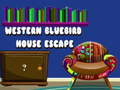                                                                     Western Bluebird House Escape ﺔﺒﻌﻟ