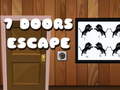                                                                    7 Doors Escape ﺔﺒﻌﻟ