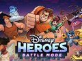                                                                     Disney Heroes: Battle Mode ﺔﺒﻌﻟ