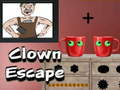                                                                     Clown Escape ﺔﺒﻌﻟ