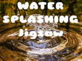                                                                     Water Splashing Jigsaw ﺔﺒﻌﻟ