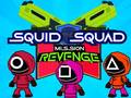                                                                     Squid Squad Mission Revenge ﺔﺒﻌﻟ