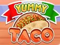                                                                     Yummy Taco ﺔﺒﻌﻟ