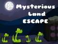                                                                     Mysterious Land Escape ﺔﺒﻌﻟ