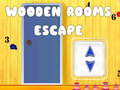                                                                     Wooden Rooms Escape ﺔﺒﻌﻟ