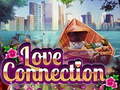                                                                     Love Connection ﺔﺒﻌﻟ