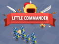                                                                     Little comander ﺔﺒﻌﻟ