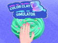                                                                     Color Clay Simulator ﺔﺒﻌﻟ