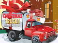                                                                     Christmas Trucks Hidden Bells ﺔﺒﻌﻟ