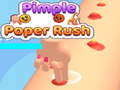                                                                     Pimple Poper Rush ﺔﺒﻌﻟ