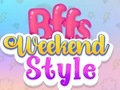                                                                     Bff Weekend Style ﺔﺒﻌﻟ