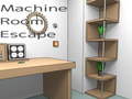                                                                     Machine Room Escape ﺔﺒﻌﻟ