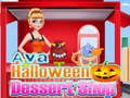                                                                     Ava Halloween Dessert Shop ﺔﺒﻌﻟ