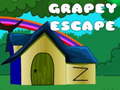                                                                     Grapey Escape ﺔﺒﻌﻟ