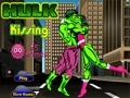                                                                     Hulk Kissing ﺔﺒﻌﻟ