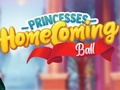                                                                     Princesses Homecoming Ball ﺔﺒﻌﻟ