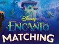                                                                     Disney: Encanto Matching ﺔﺒﻌﻟ