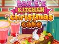                                                                     Roxie's Kitchen Christmas Cake ﺔﺒﻌﻟ